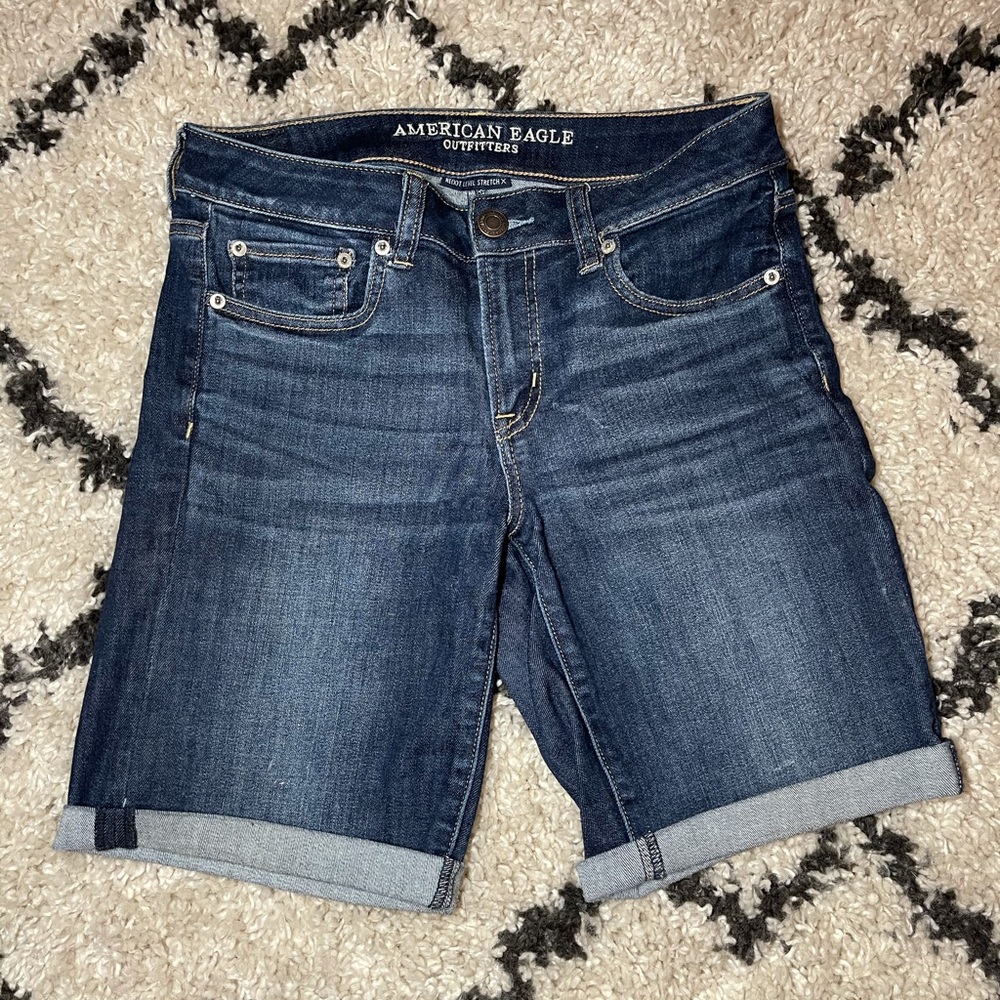 American Eagle Bermuda Shorts